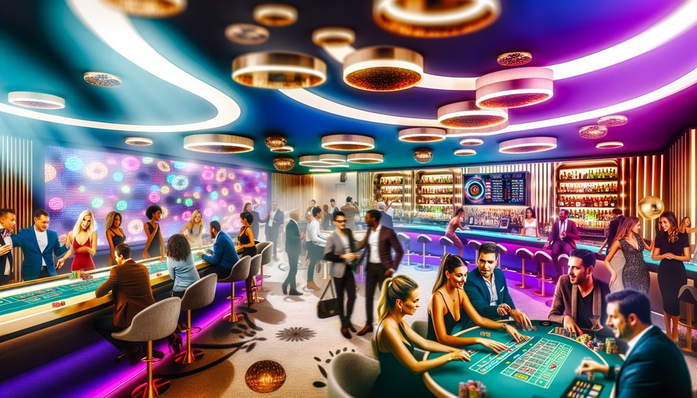 parhaat kasinotarjoukset